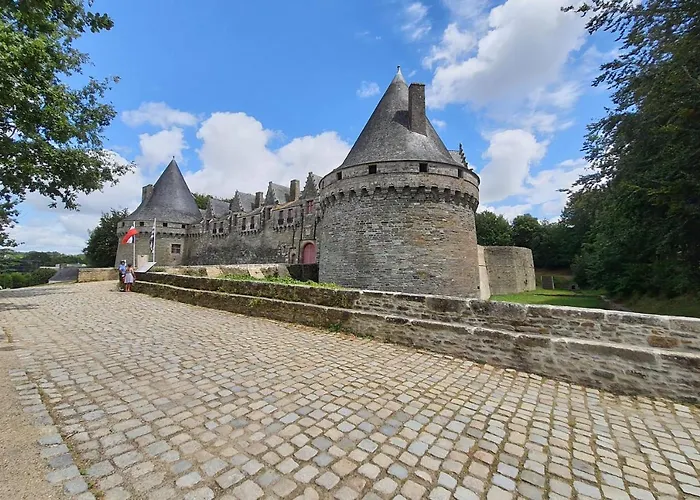 Pavillon - T2 - Pontivy Gare
