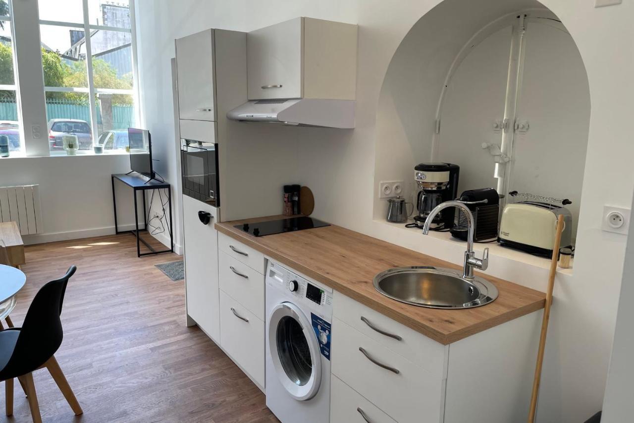 Pavillon - T2 - Gare Apartamento Pontivy